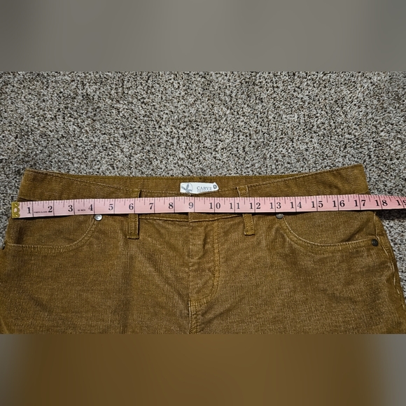 Carve Designs 10" Oahu Short in Brown Size 8 - Picture 5 of 5